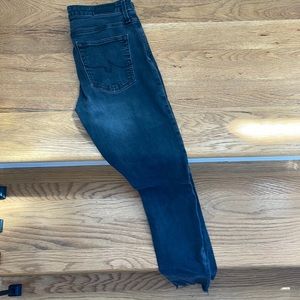 AG Farrah Skinny Ankle